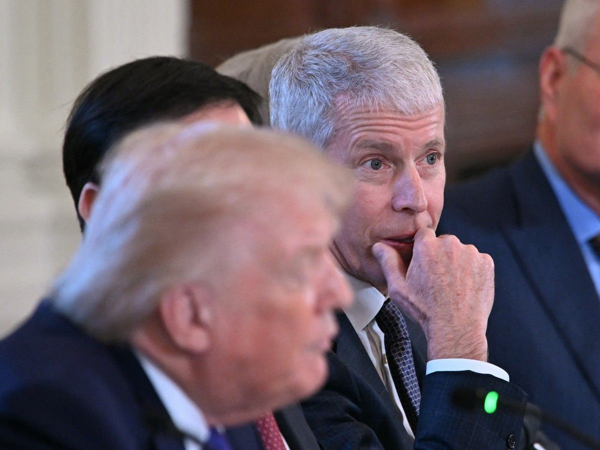 U.S. military 'not ready' to escort tankers through Strait of Hormuz, energy secretary says