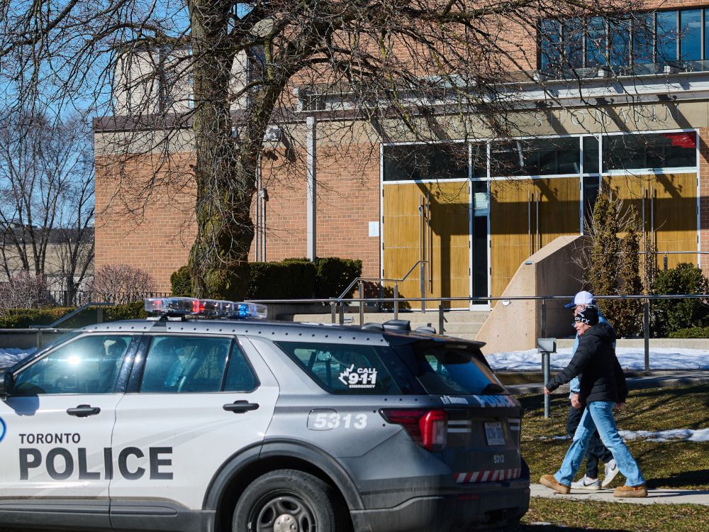 David Polansky: Synagogue shootings are an assault on Canadian sovereignty