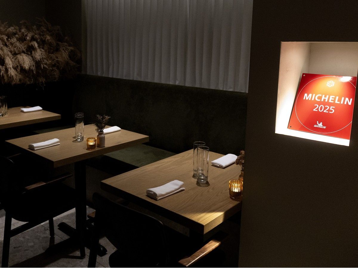 Montreal restaurants on the Michelin effect