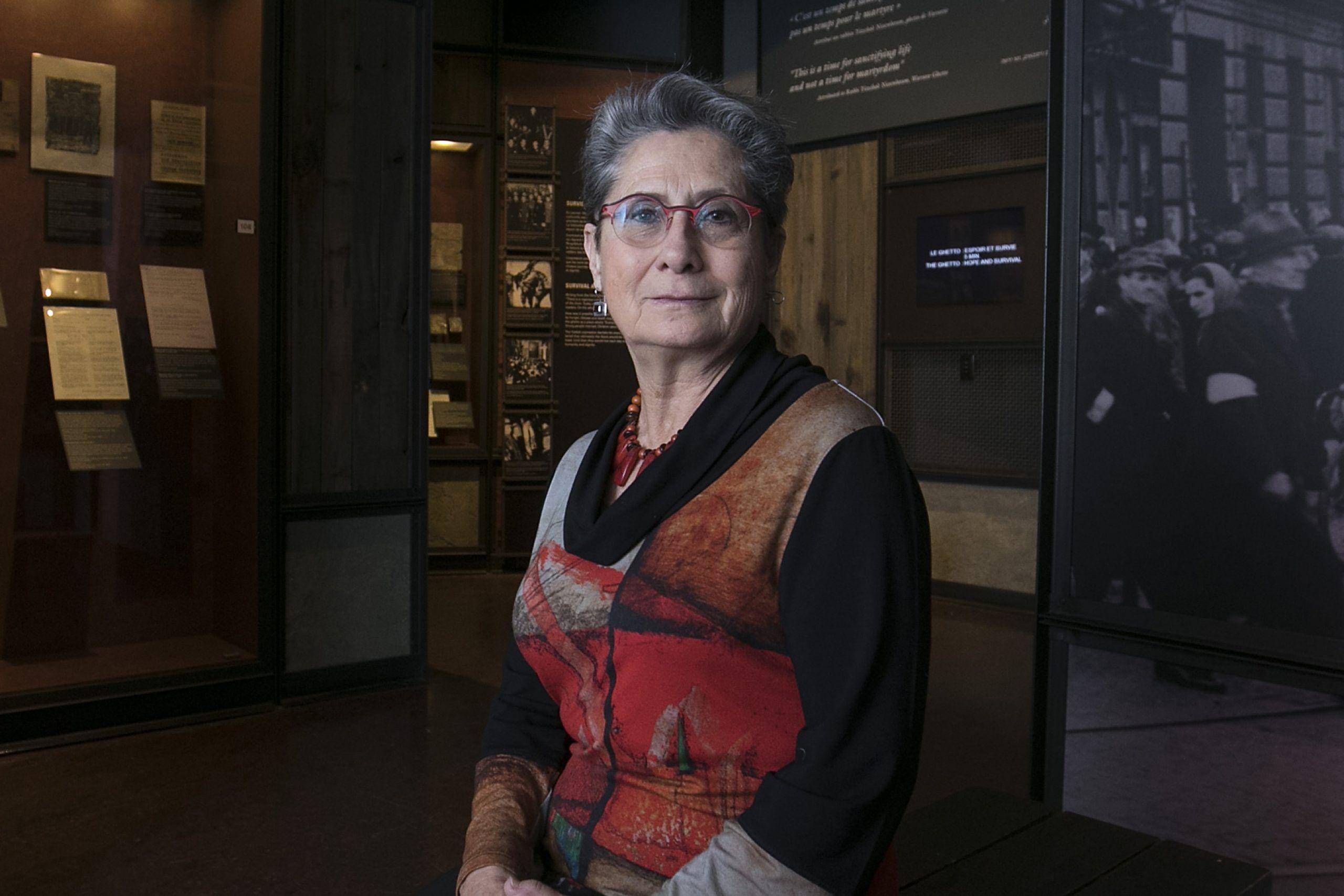 Vanier College apologizes for cancelled Holocaust ceremony