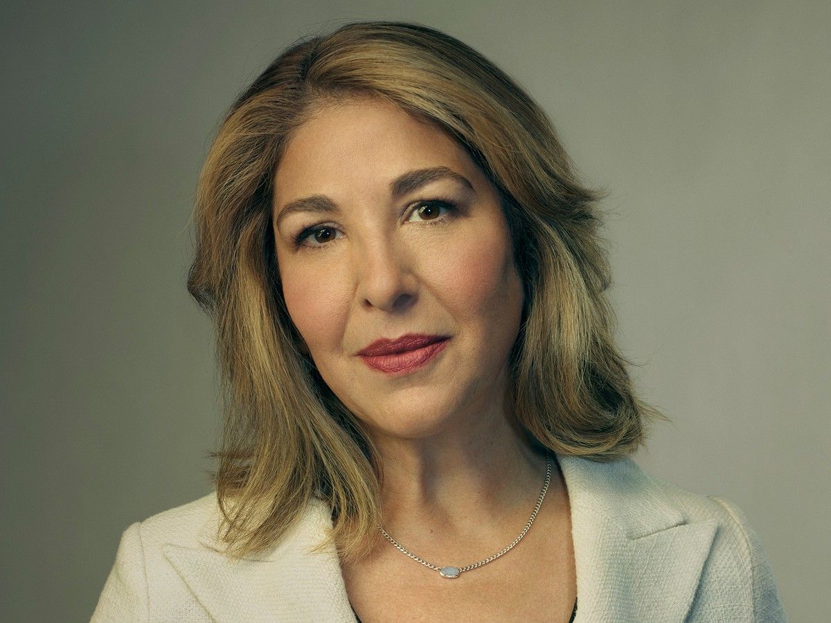  Naomi Klein.