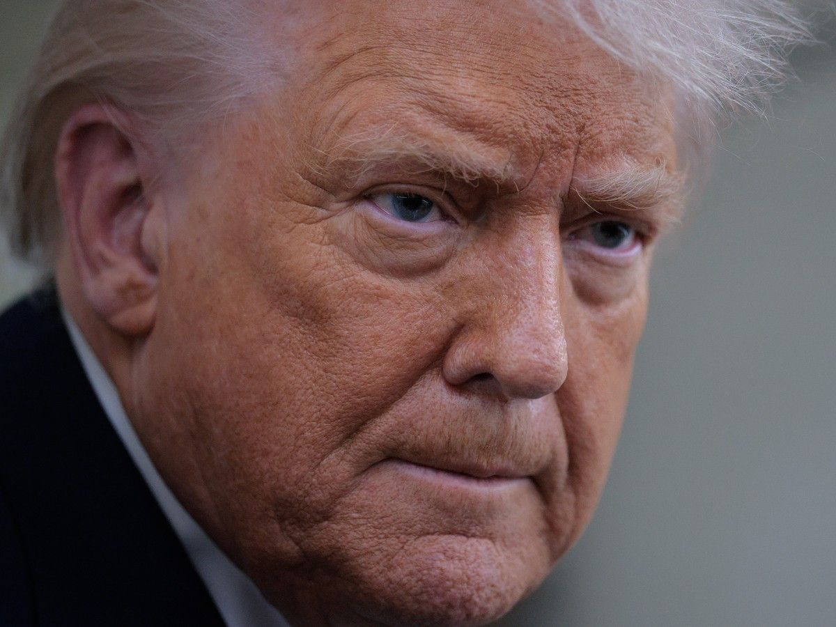 Trump pauses strikes on energy sites after talks with Tehran