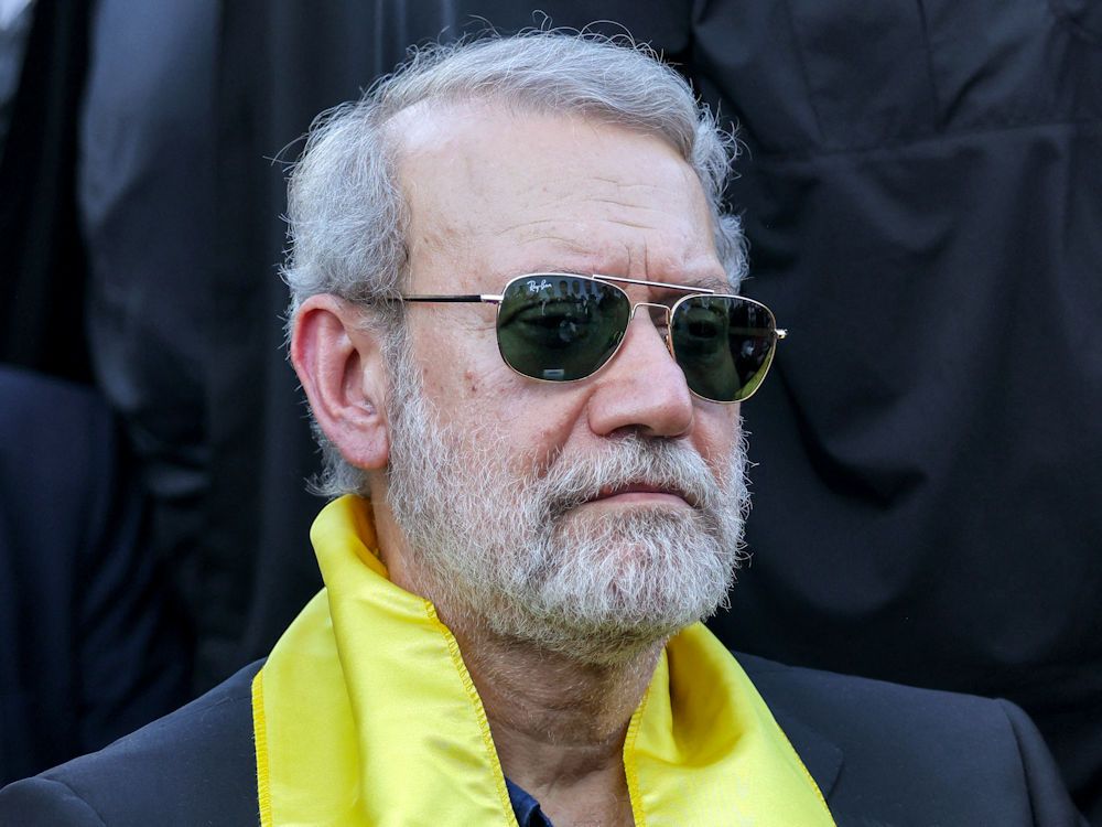 FIRST READING: Potential new Iranian power broker has extensive ties to Canada