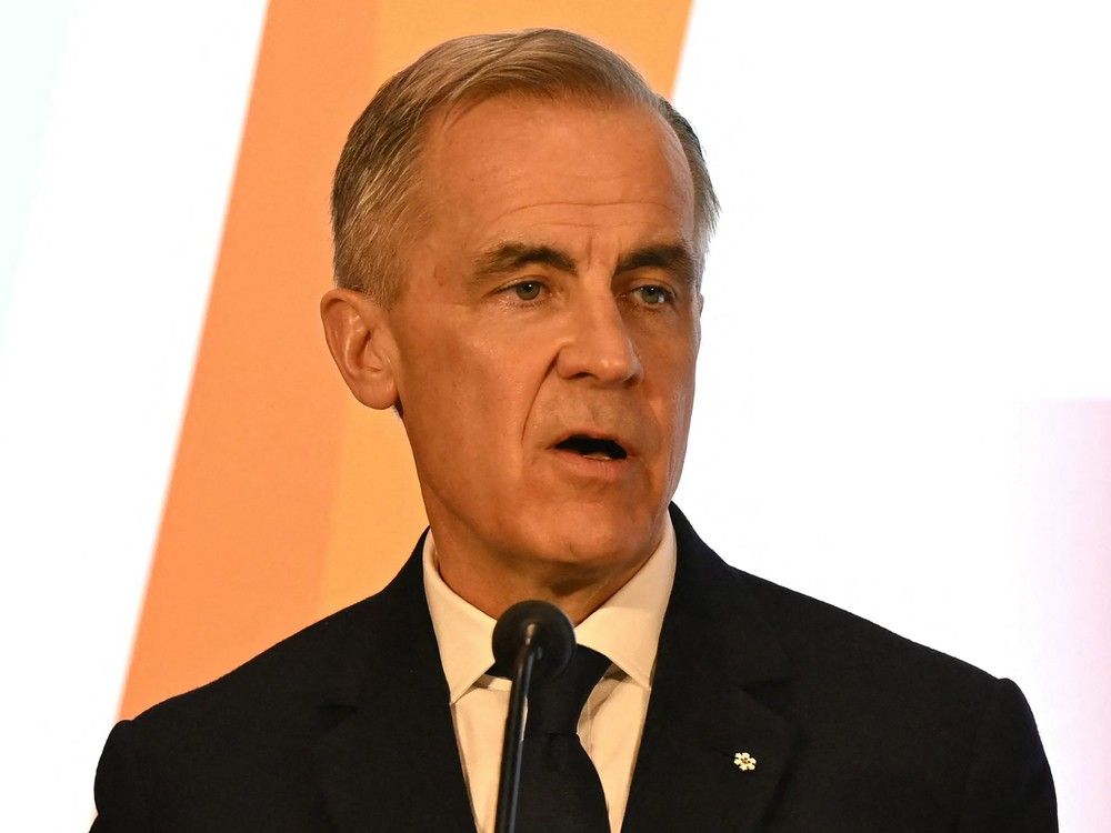 Carney Launches Trade Talks With India