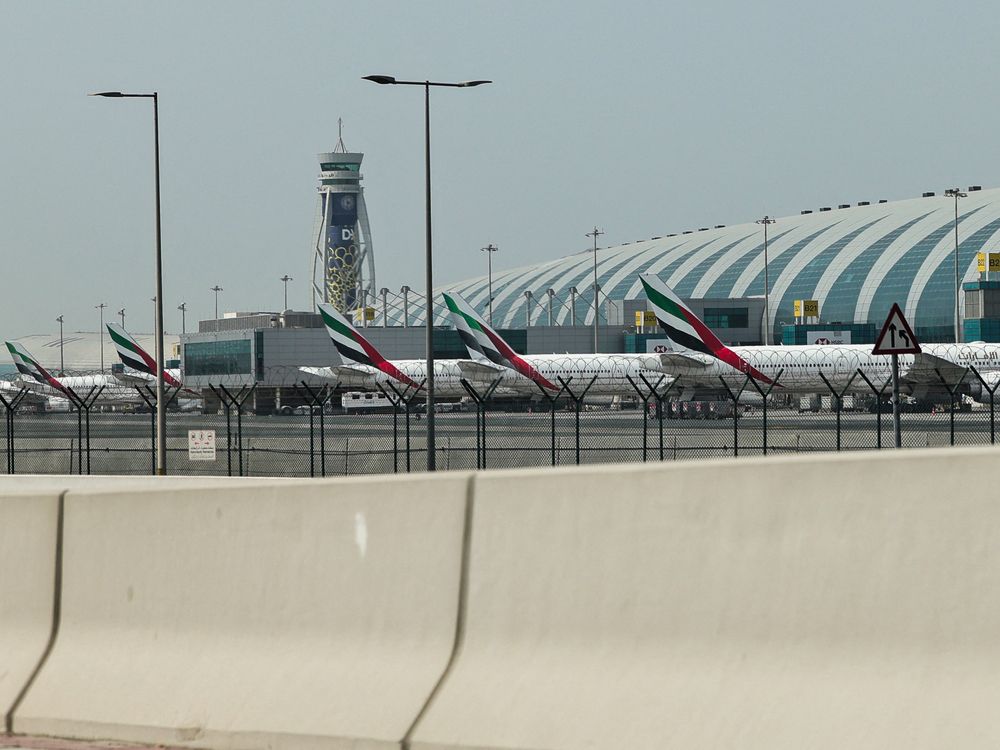 Air Canada suspends all flights to Tel Aviv and Dubai until March 23