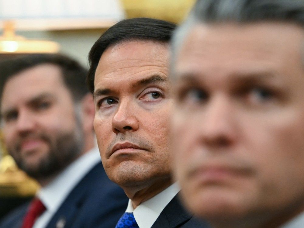 U.S. will re-examine relationship with NATO post-war: Marco Rubio