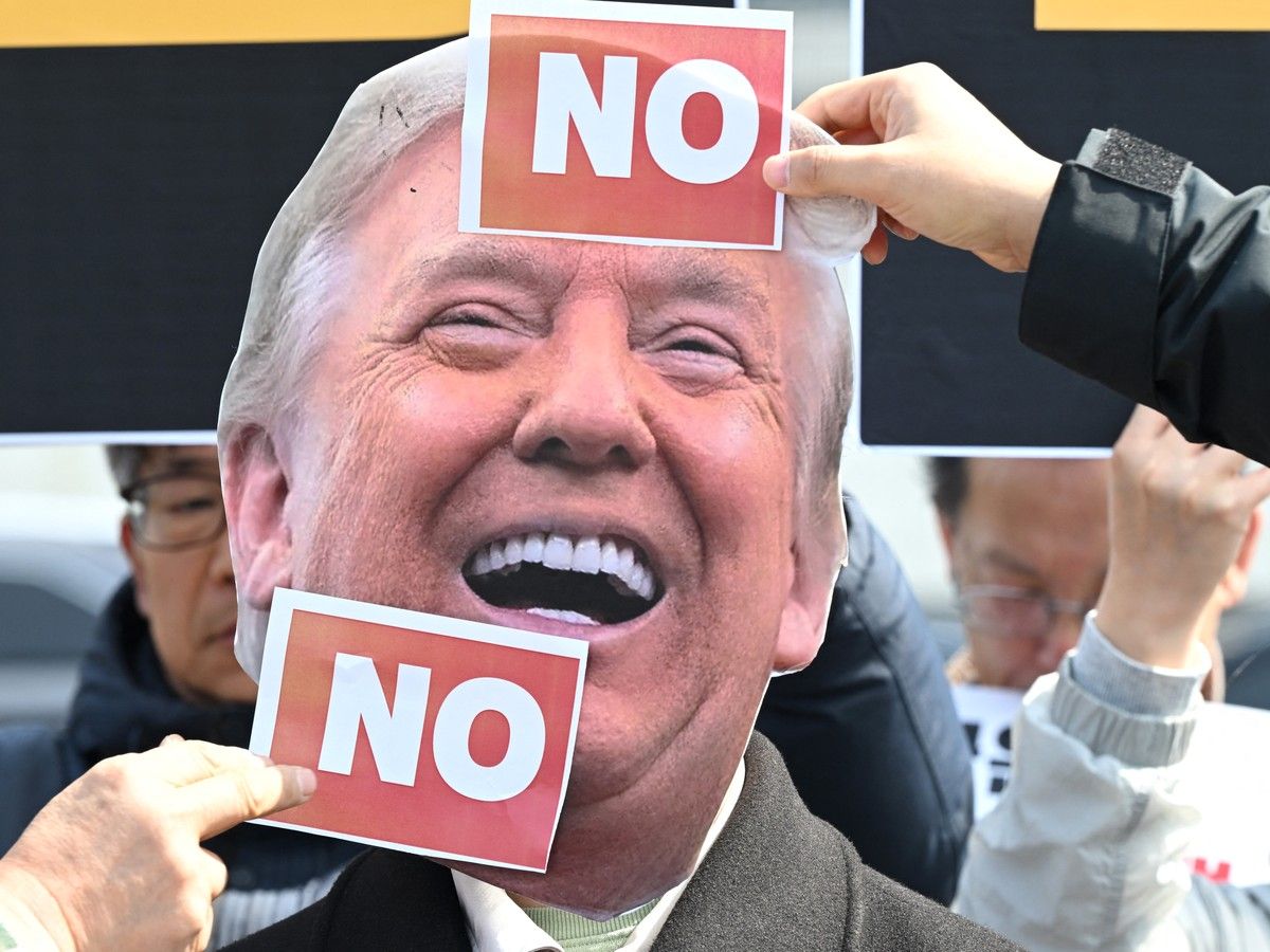 U.S. allies wary of joining Trump’s Strait of Hormuz mission