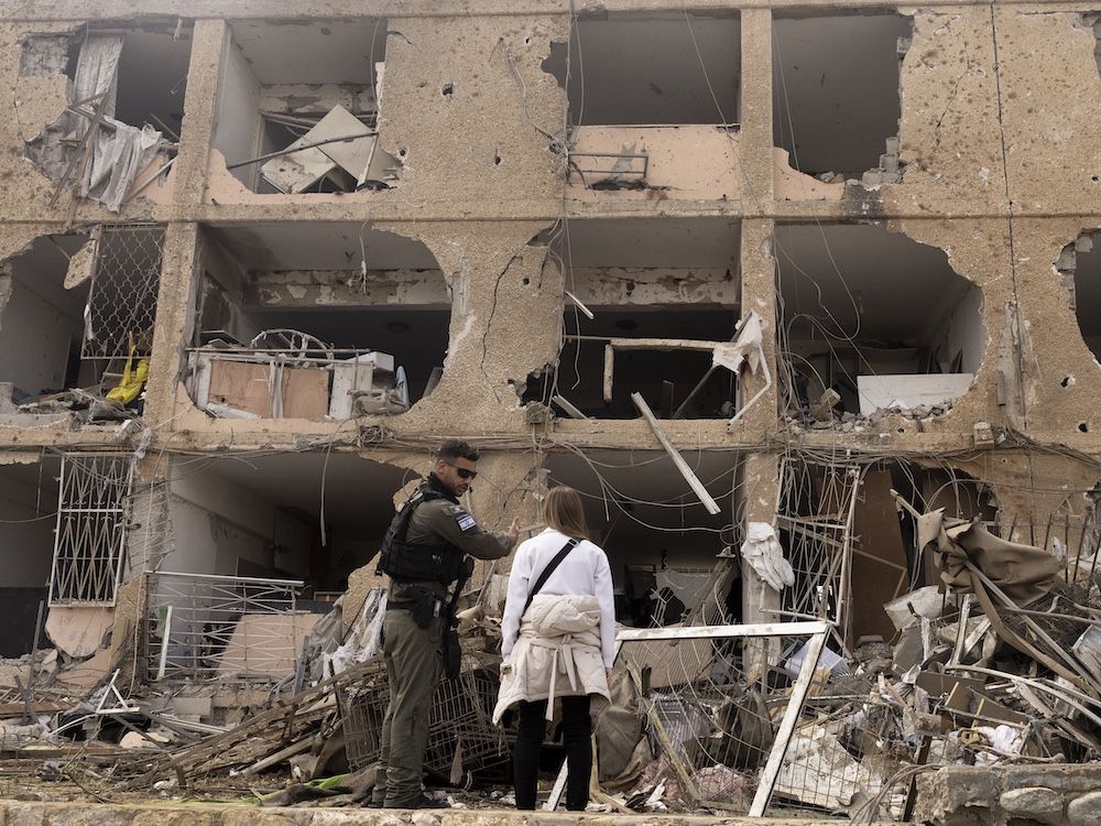 Mohamed Fahmy: The threat of nuclear meltdown hangs over the Middle East