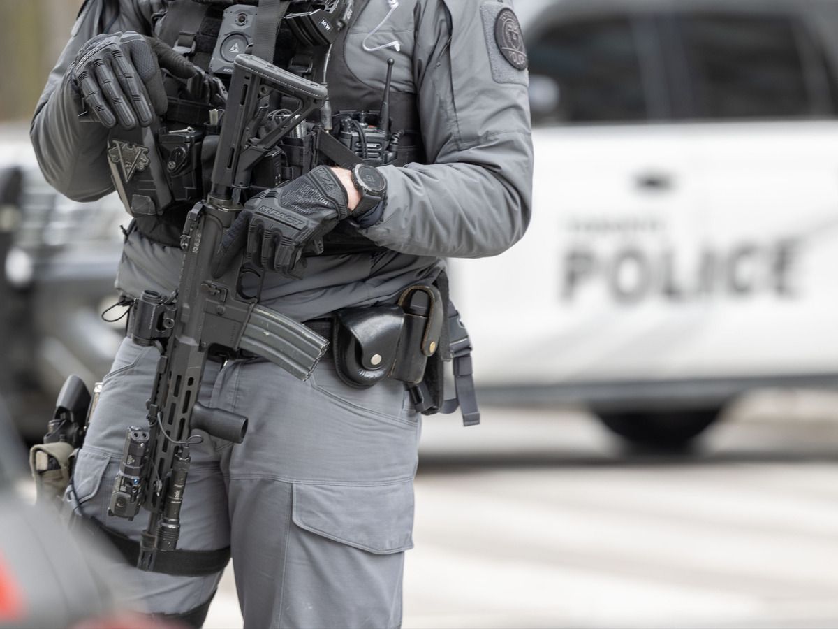 Toronto police released this image, noting that 