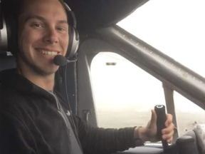 Antoine Forest named as pilot killed in Air Canada plane crash in NY | National Post