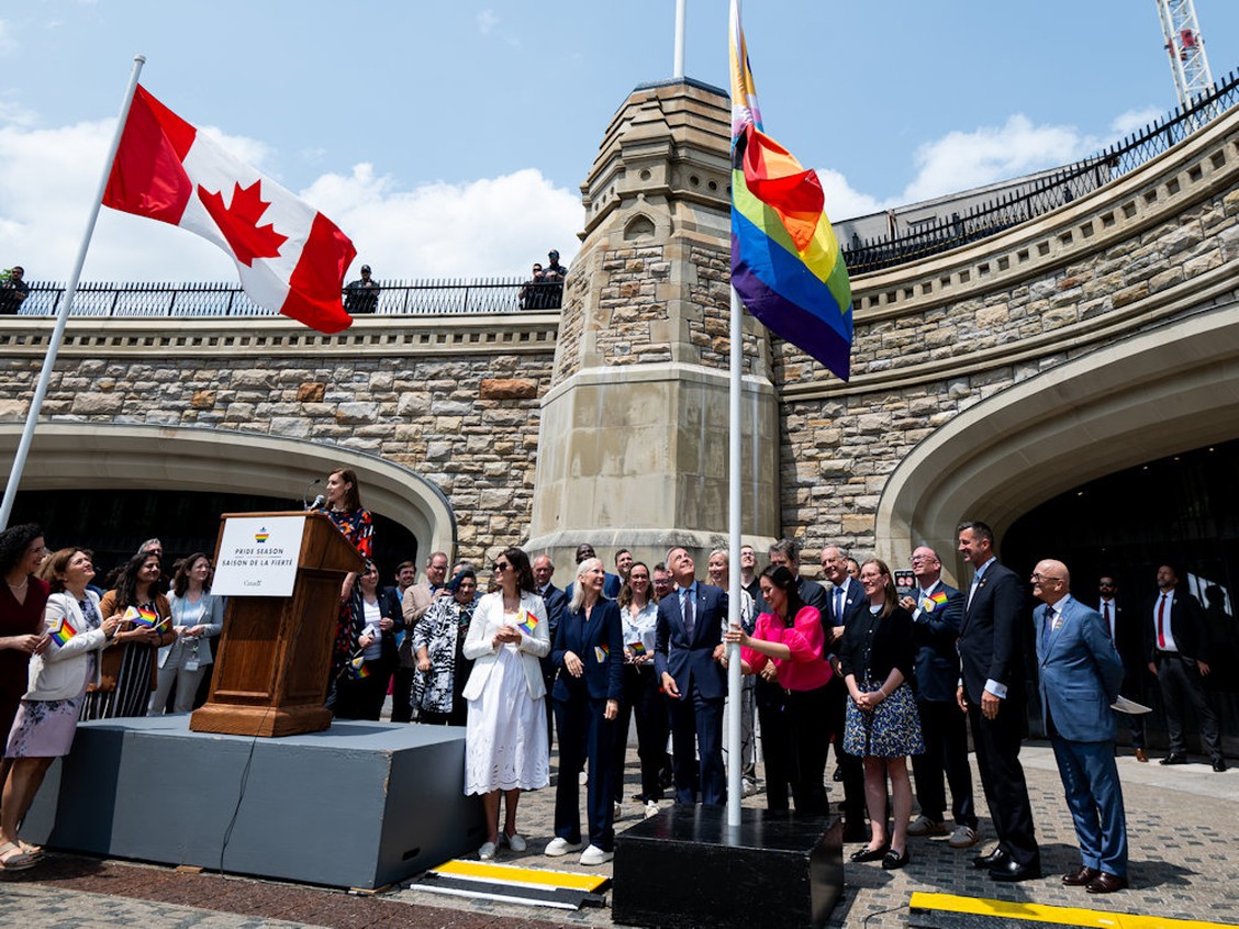 Canada one of the world’s last holdouts on medically transing children