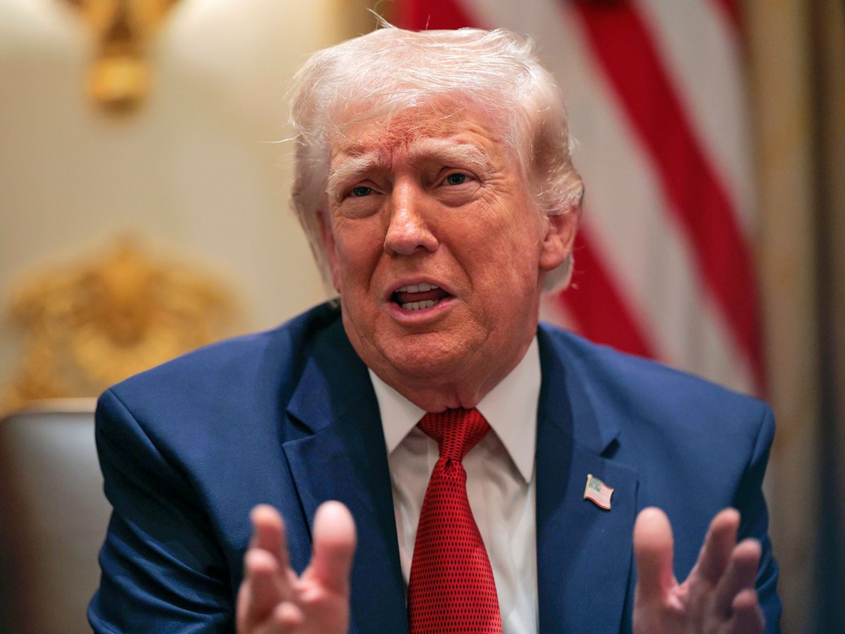 Trump again extends deadline for Iran to make deal with U.S. before attacks on energy sites resume