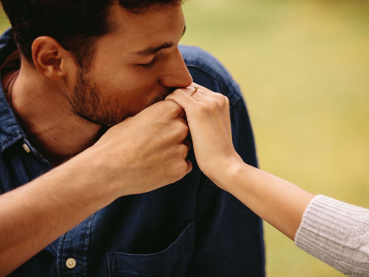 Kissing a stranger's hand ruled sexual assault by Spanish Supreme Court