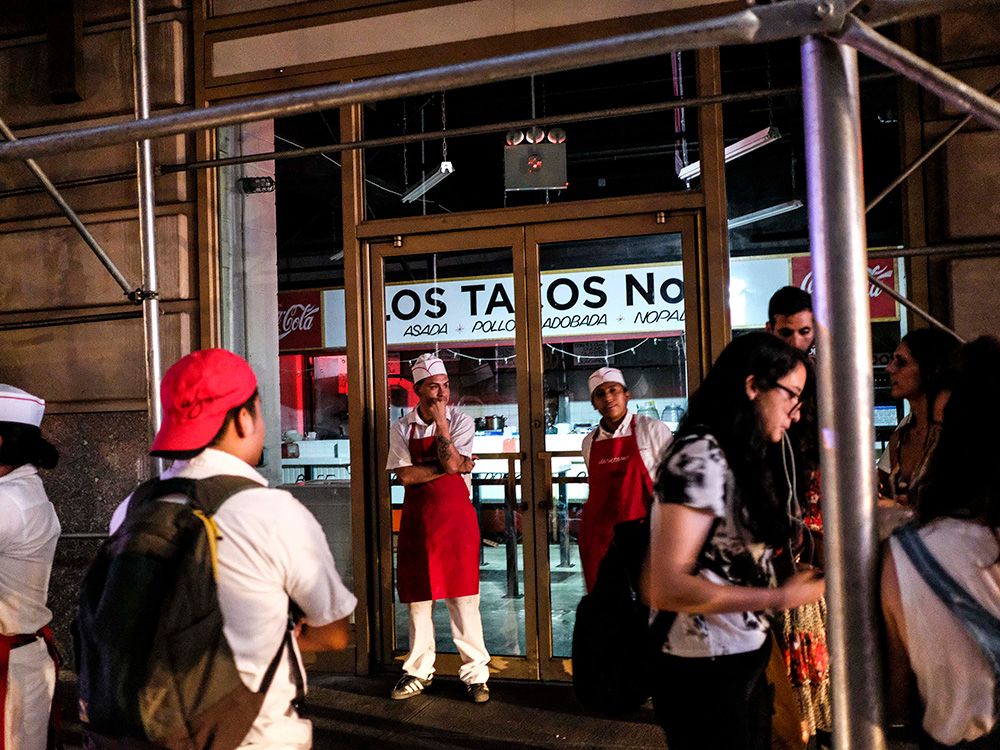 'Spice-sensitive' German tourist sues N.Y.C. taqueria for $100K over 'very hot spicy' salsa