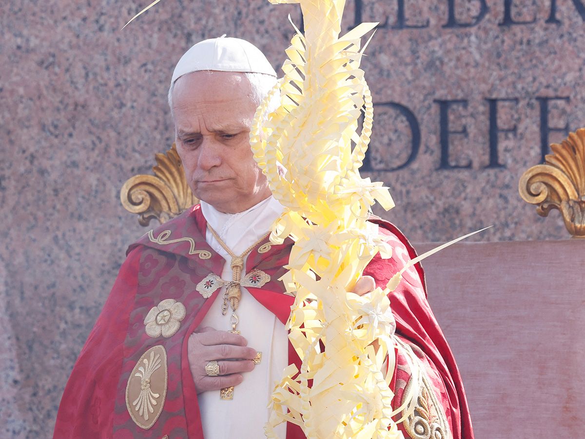 White House defends praying for U.S. troops after pope suggests they won’t be heard