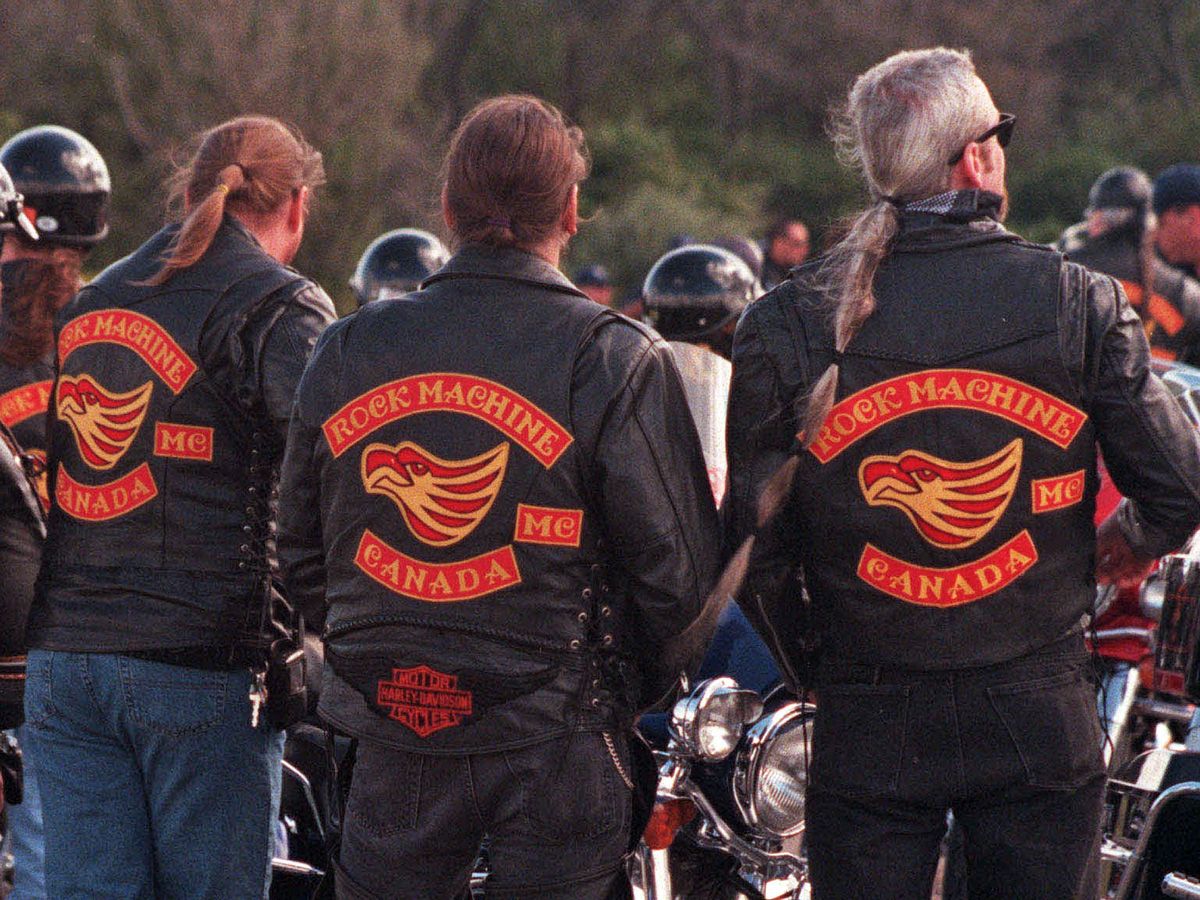 The surprise fight for the trademark of a notorious outlaw biker club with a deadly history