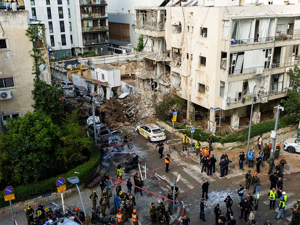 nationalpost.com - Howard Levitt: Media coverage of Iran war points to a troubling shift in journalism