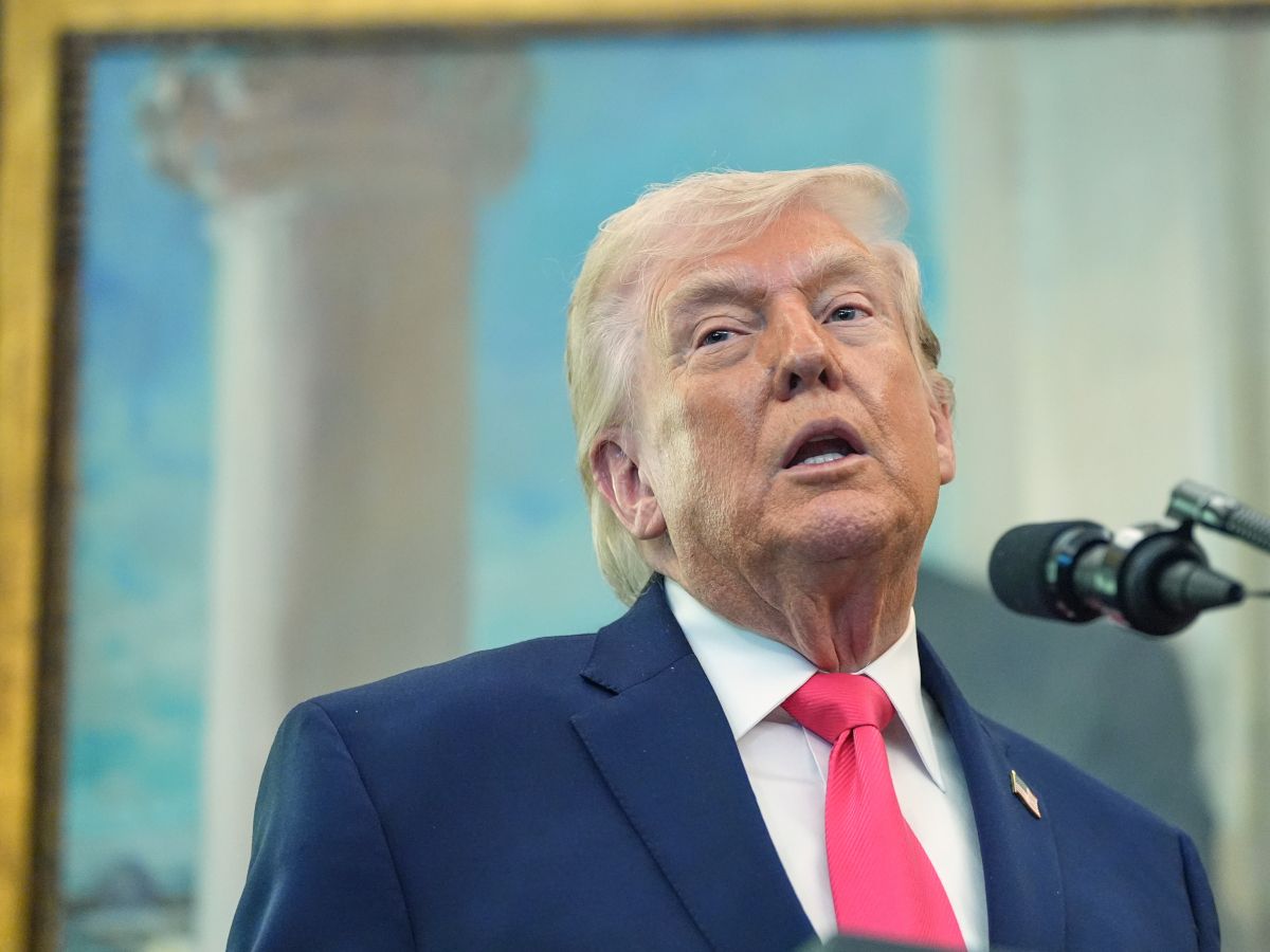 Kelly McParland: Trump seeks an off-ramp in the war with Iran