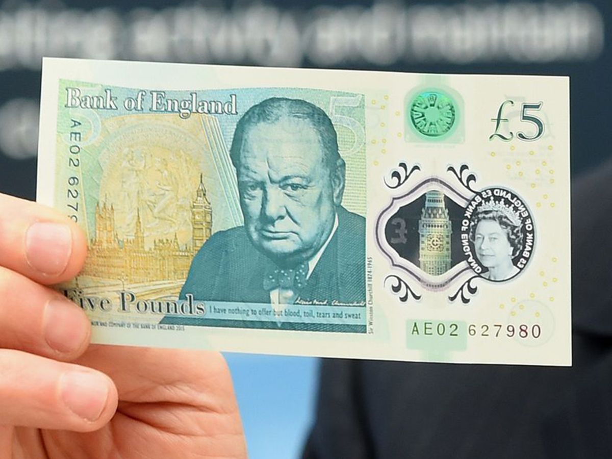 From Churchill to hedgehogs: U.K. animals to replace historic figures on British banknotes