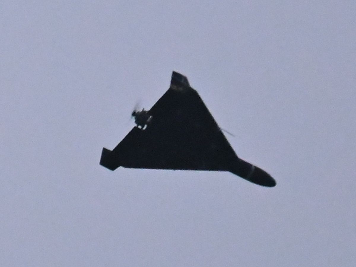 11 countries have asked Ukraine for help stopping Iran drones, Zelenskyy says