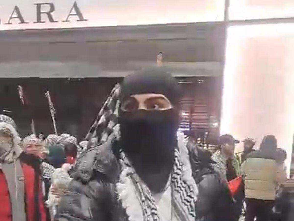 The vast majority of protest-related criminal charges are dropped, stayed or otherwise given up on