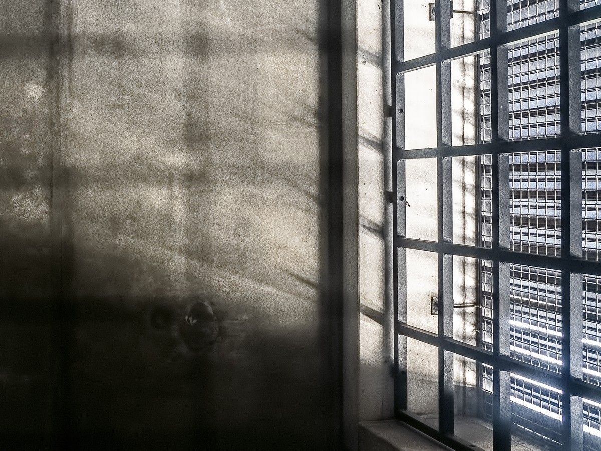  Oryia said he experienced 96 extended periods of full lockdown during his time at Maplehurst.