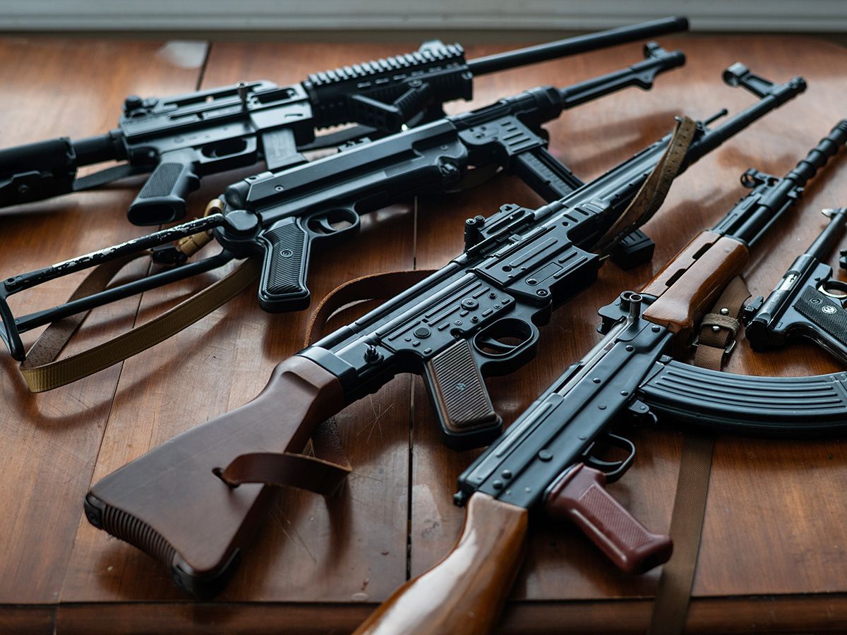 Supreme Court will hear challenge to Liberal gun ban