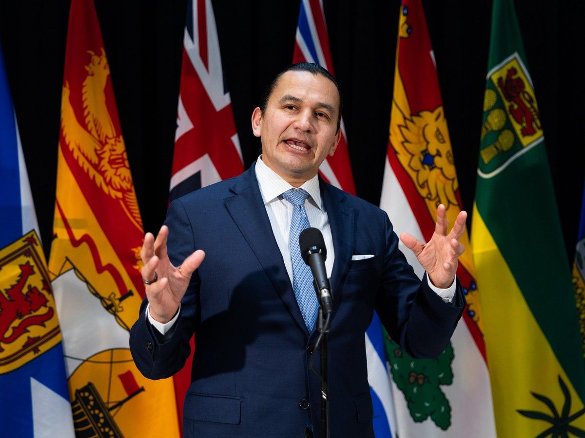 Wab Kinew
