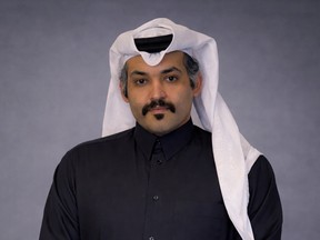 Sheikh Khalid Al-Hail