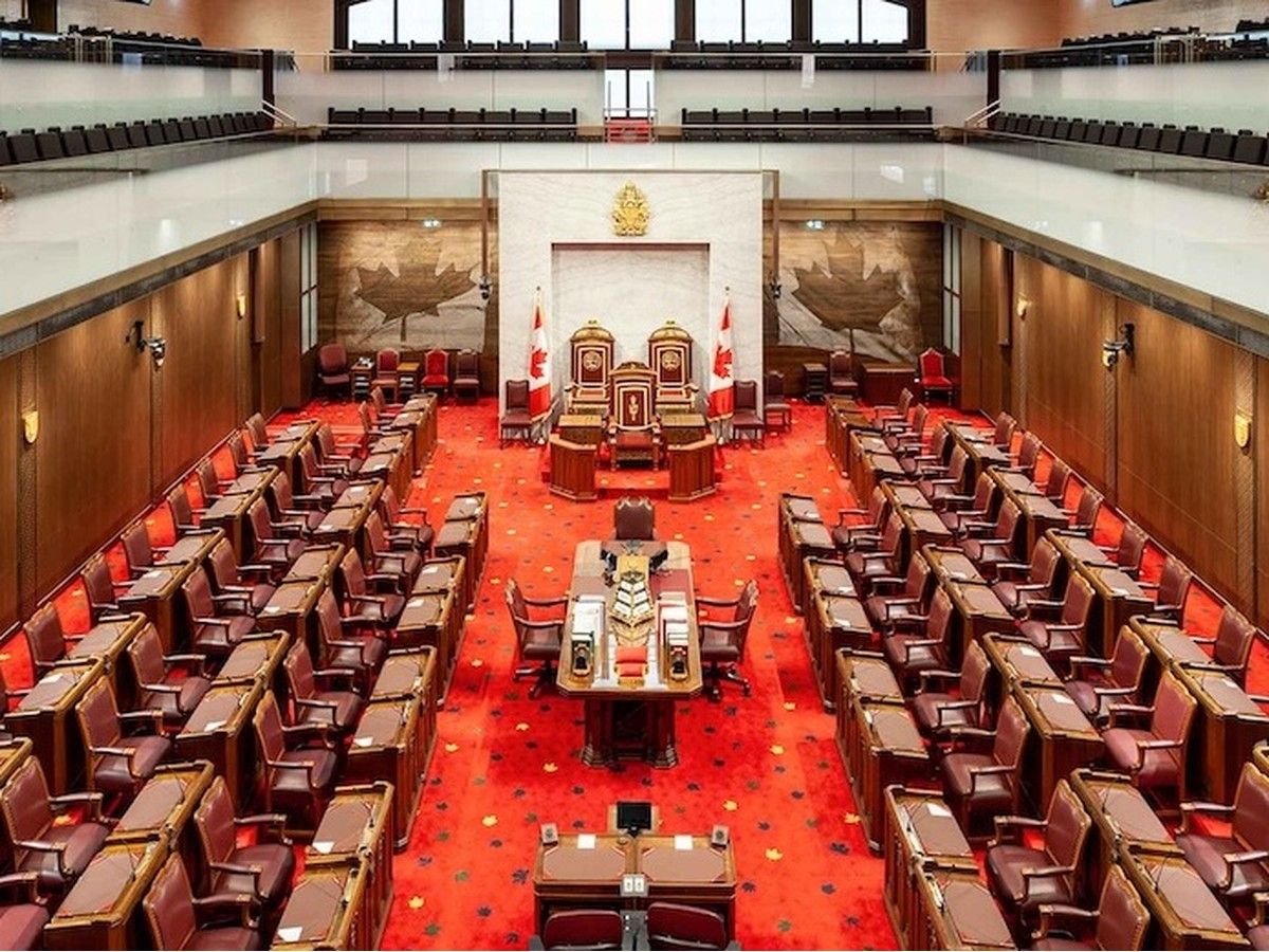 Alcohol, mini-golf helped double Canadian Senate’s hospitality bill since 2019, says taxpayers group