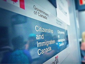 Citizenship and Immigration Canada
