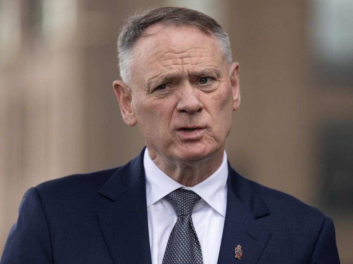 Defence minister 'didn't know' about Iran strike on base housing Canadians until after media report