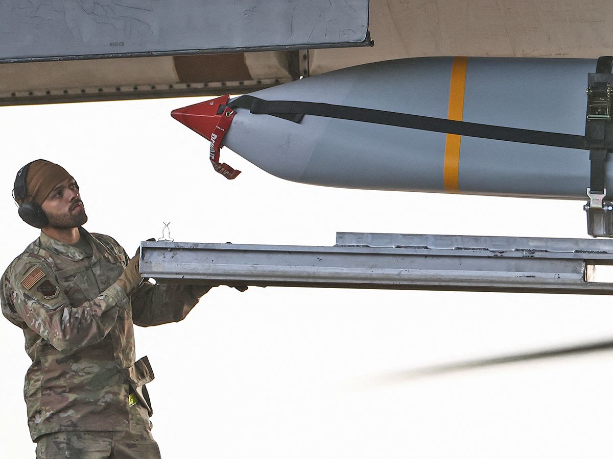 John Ivison: Iran war spotlights vulnerabilities of Canadian defence