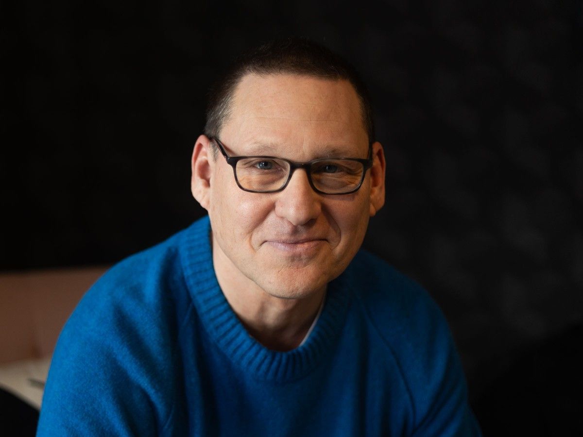 Meet Avi Lewis, the leftist firebrand and new leader of the NDP