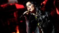 Nelly Furtado performs at the Theatre St-Denis in Montreal on Jan. 30, 2013.