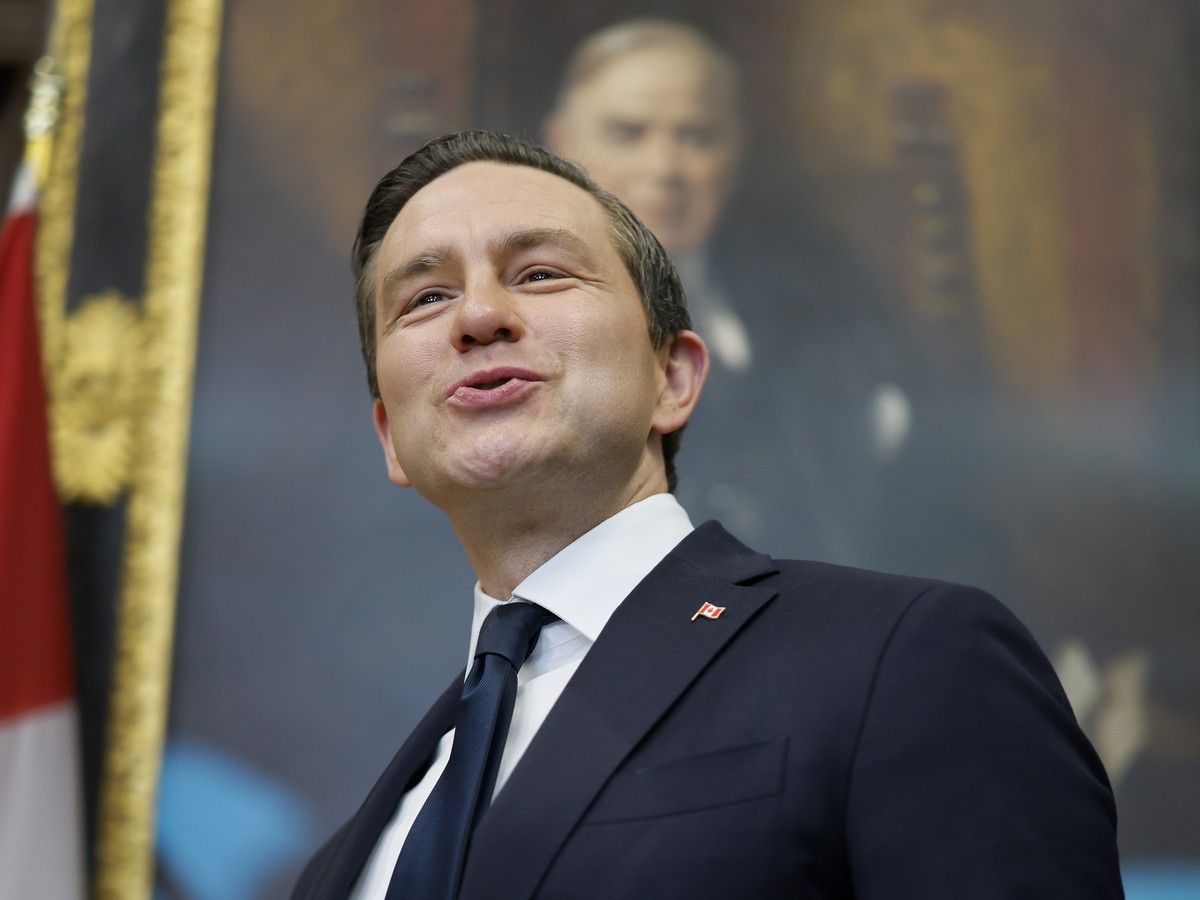 Poilievre promises to derail Liberals’ Alto high-speed rail project if elected prime minister