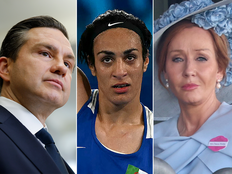 IOC transgender policy