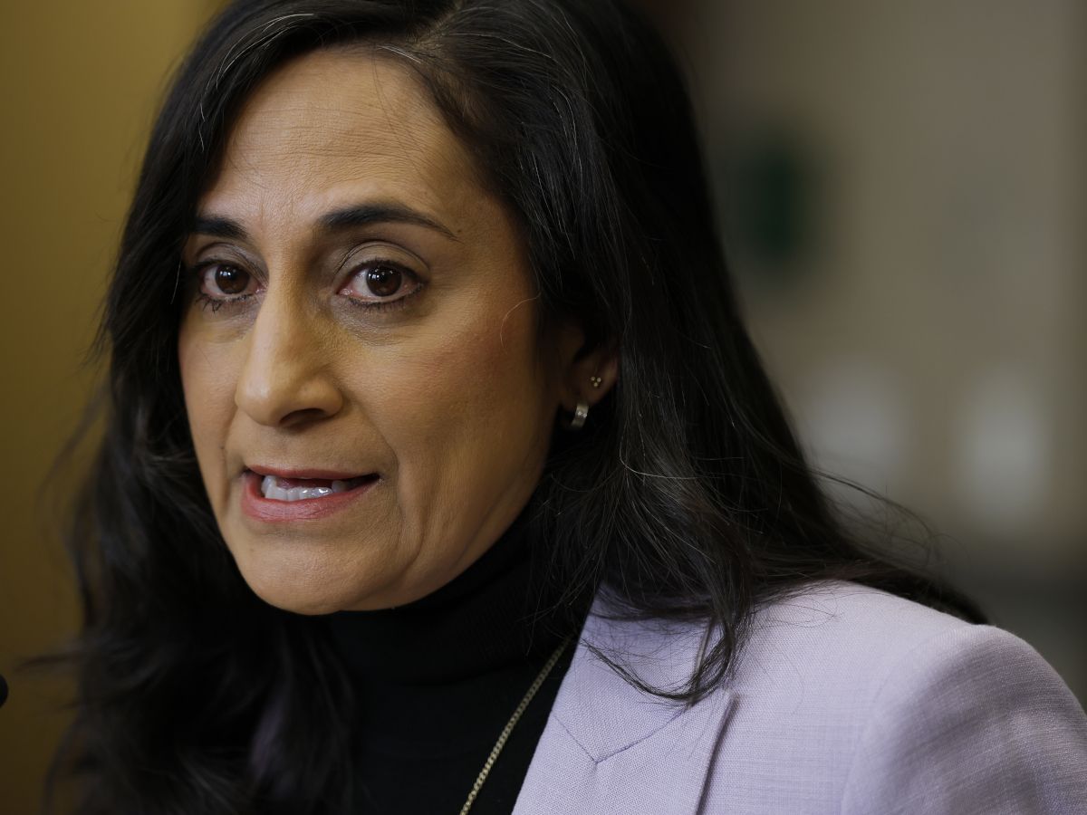 The foreign minister says Canada is leading, but who exactly is following?