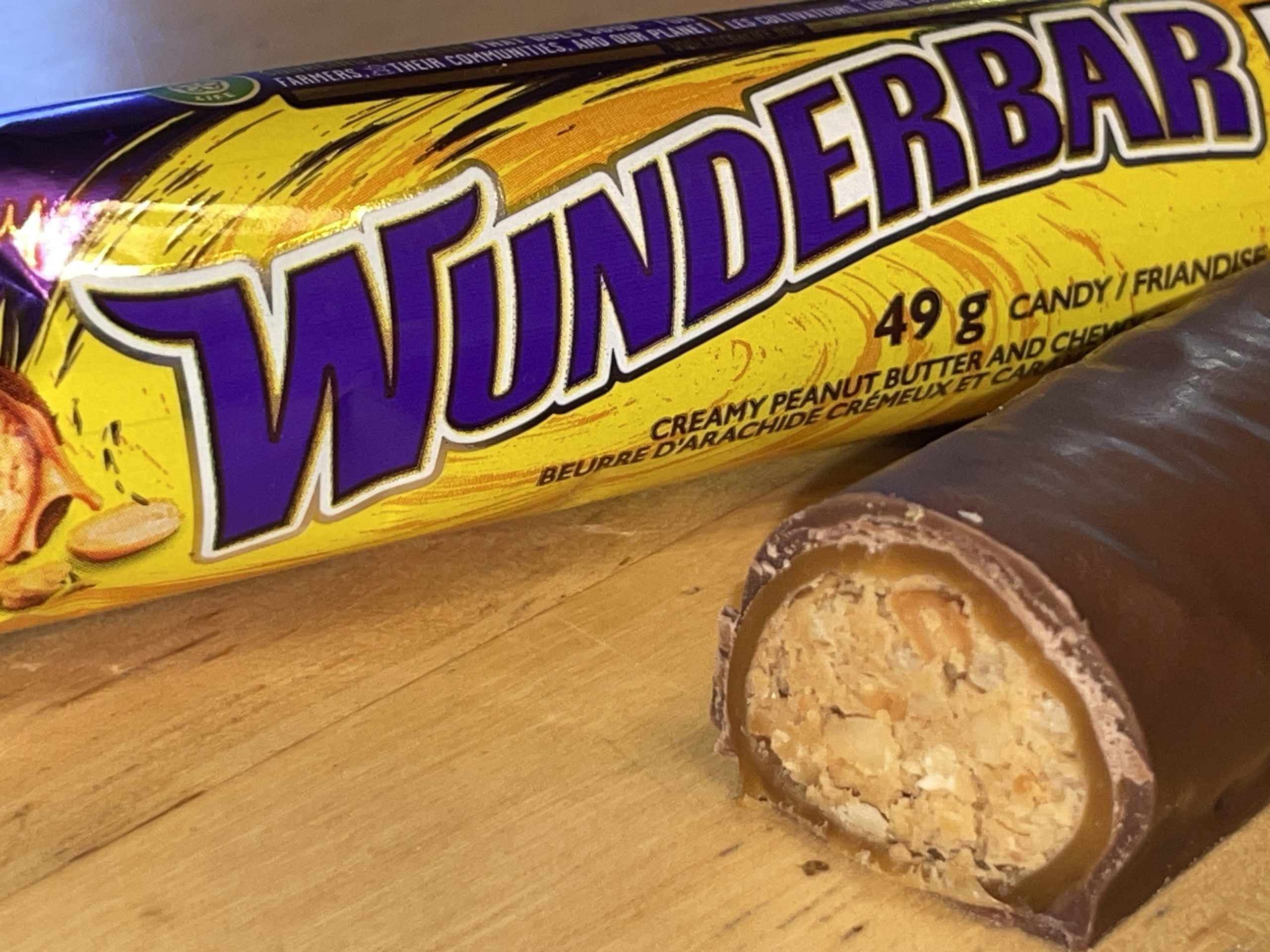 Canadian Invention: A star among the wunder of candy bars