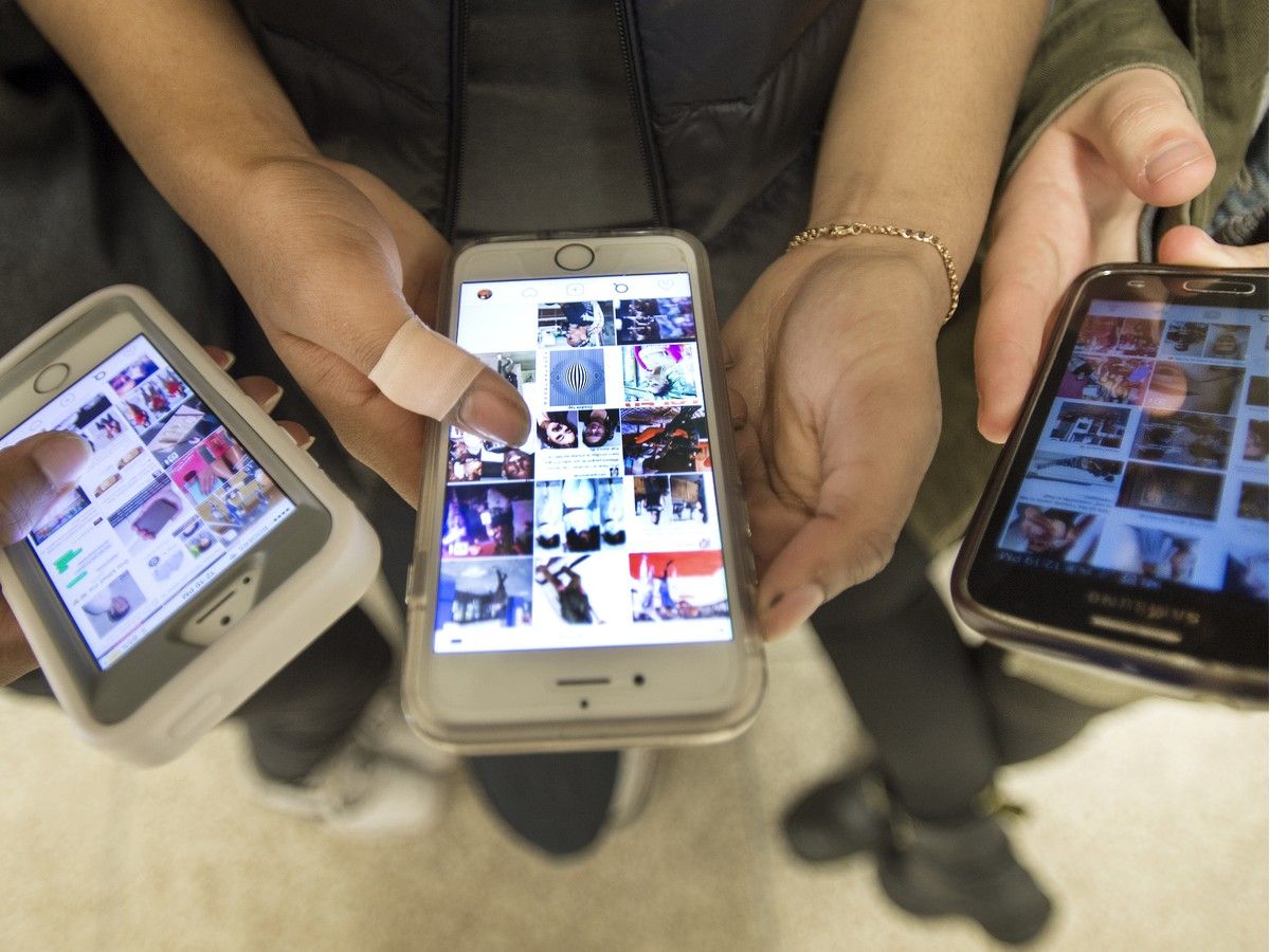 nationalpost.com - Kenn Oliver - Advertisers can no longer turn blind eye to social media harms, prof says