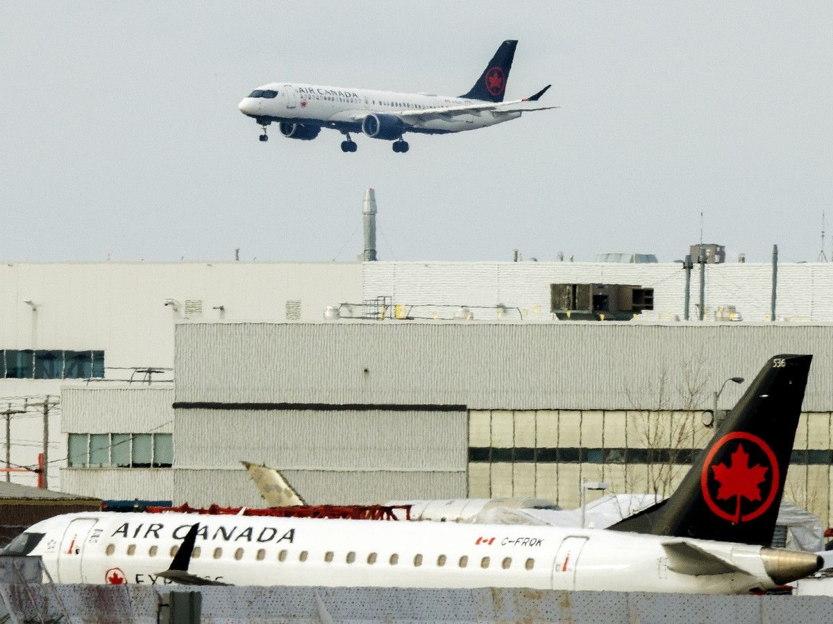 Air Canada suspends some U.S. flights due to jet fuel prices as oil crisis hits Europe
