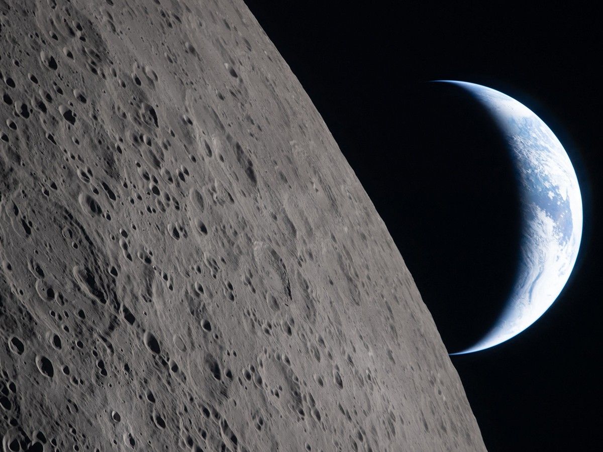 Social media videos of the moon fooling countless users, including Elon Musk