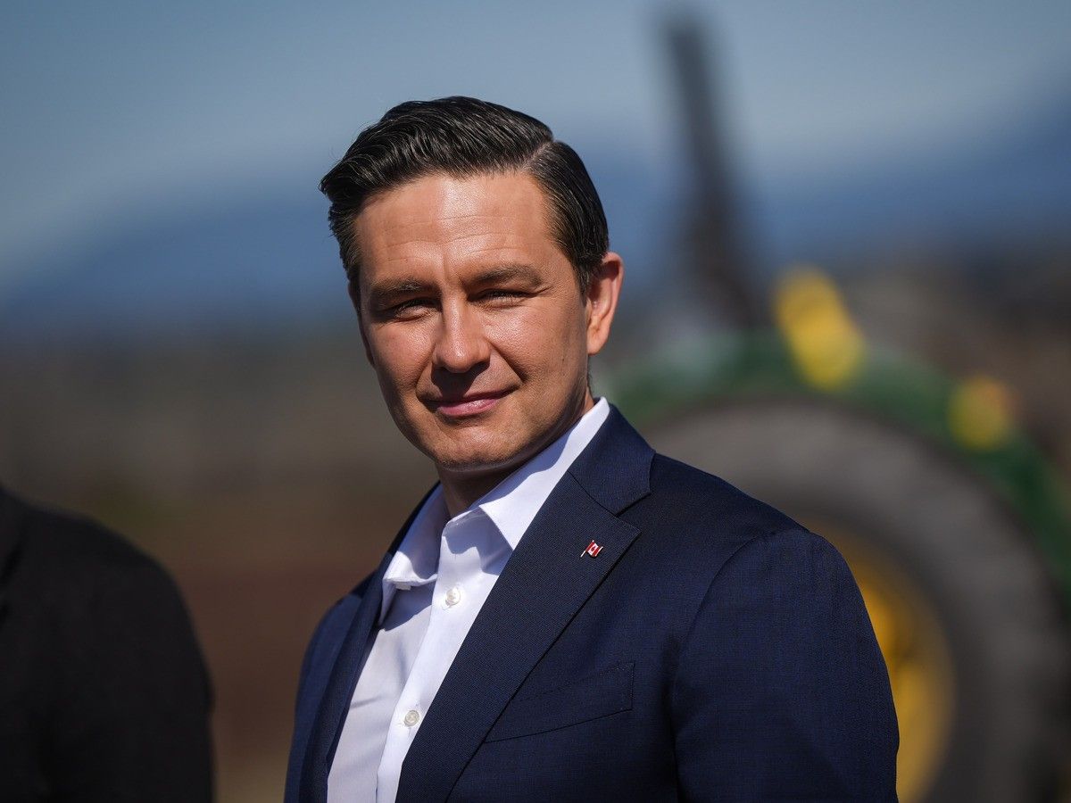 Poilievre comes out swinging in defence of his leadership after fourth defection