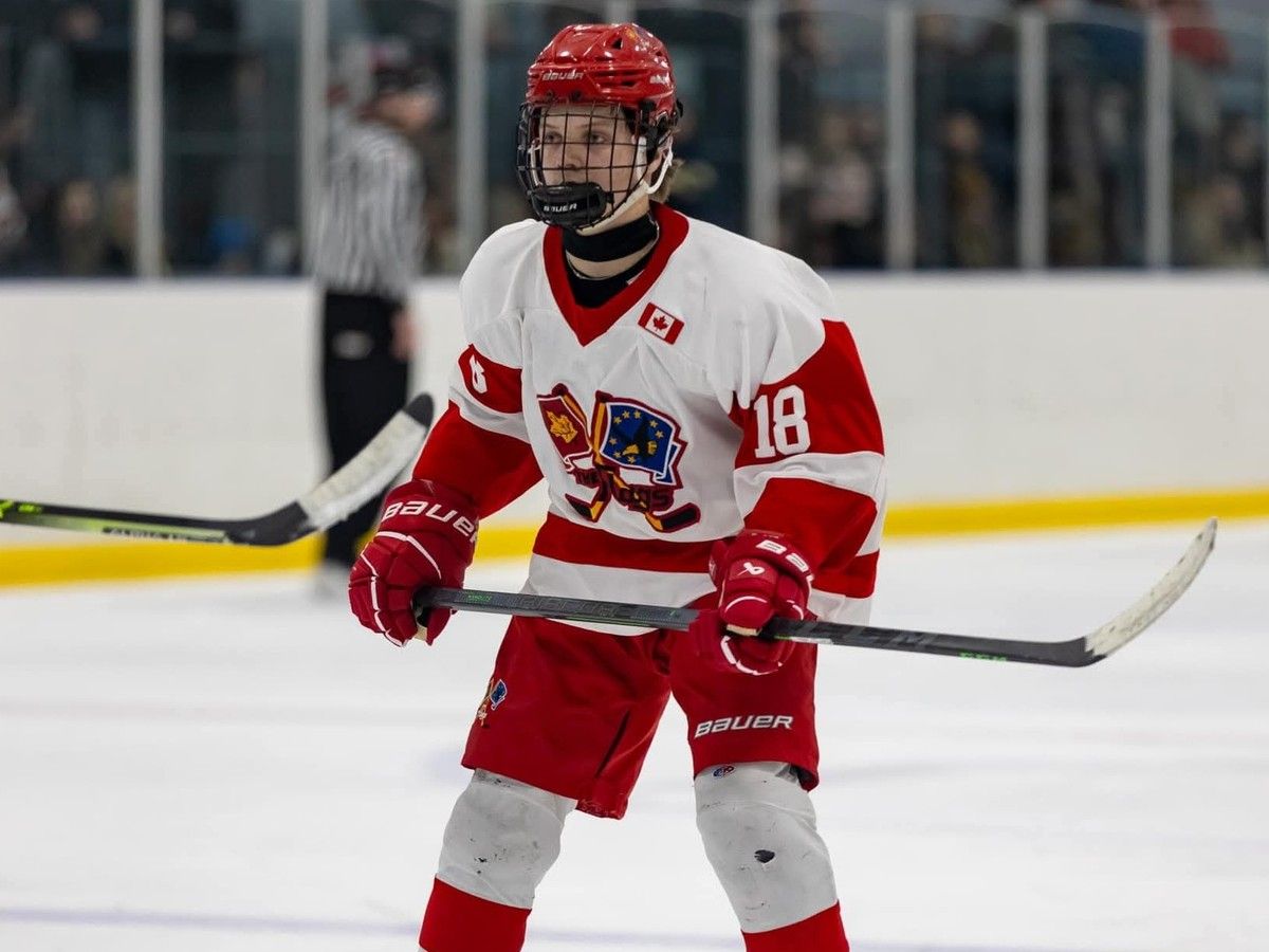 Former junior hockey player Dane Nisbet, 20, killed in Lambton College shooting: police