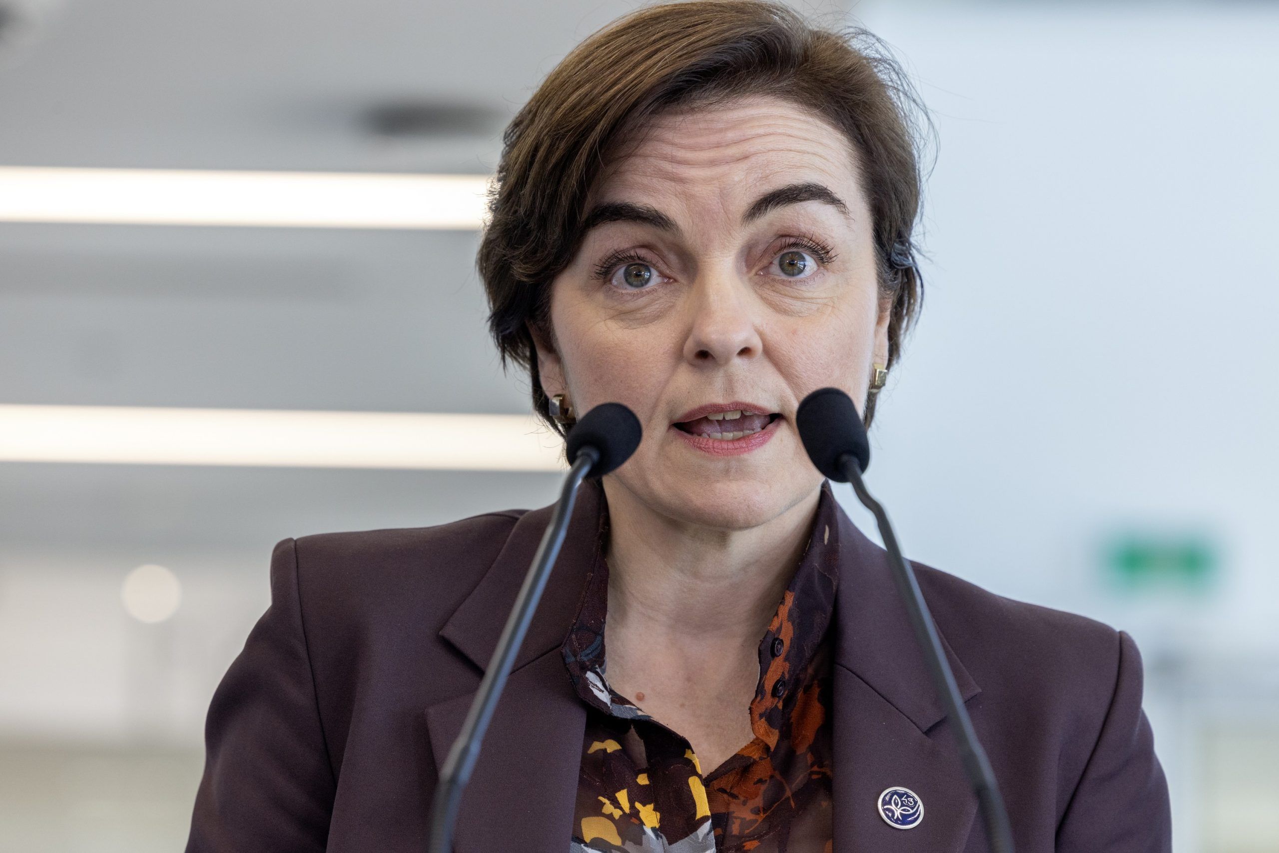 Quebec’s new premier makes province's case to trade representative in D.C.