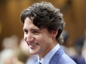 Trudeau