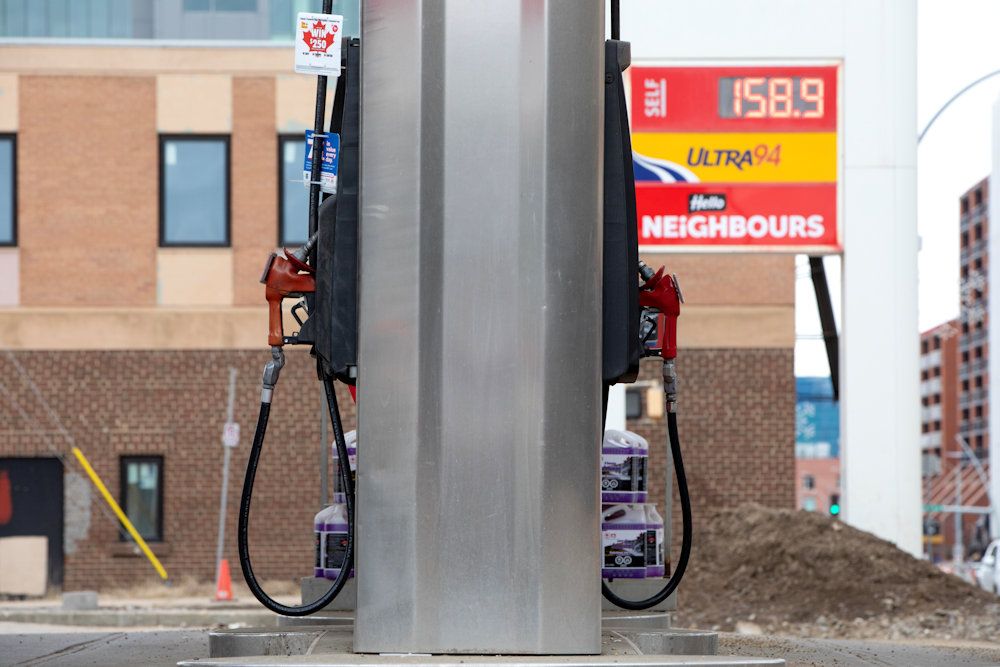 Fuel prices are slamming consumers even as crude crisis fades