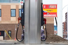 Gas pump