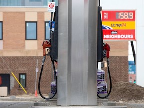 Gas pump