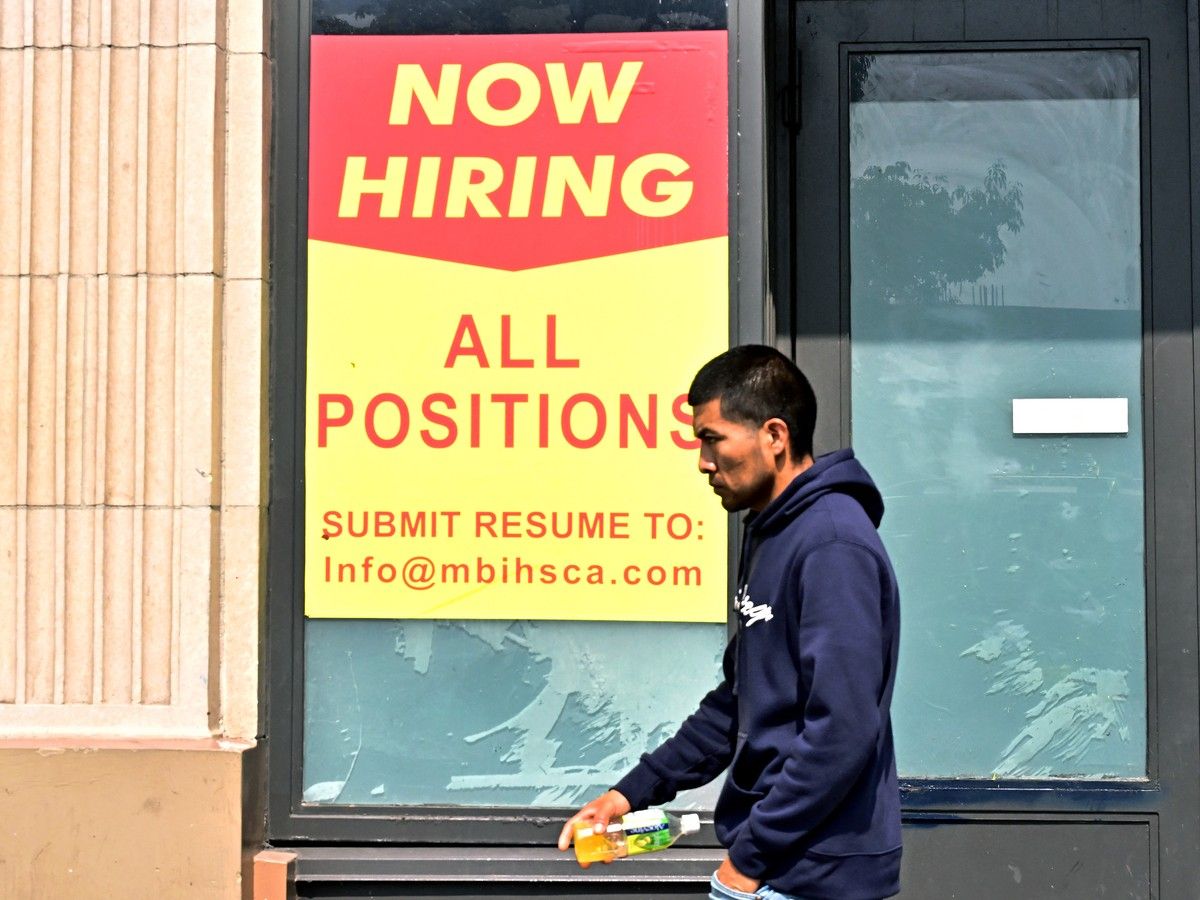 North America’s shrinking workforce is feeling burned out and pessimistic